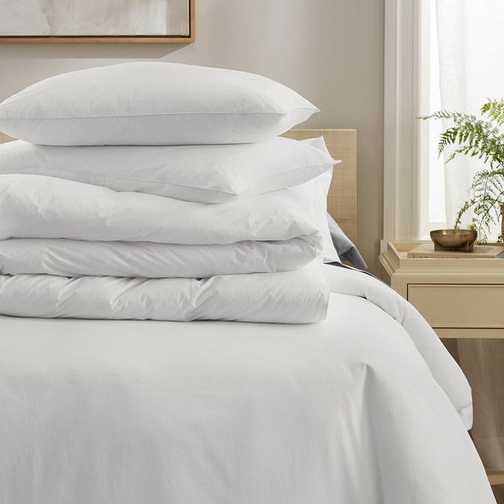 CORE Comfort pillow stack